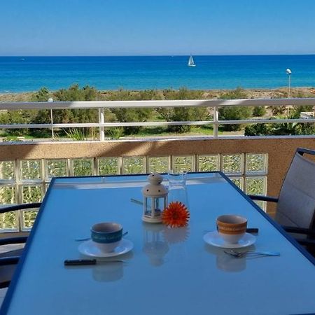Apartamento Junto Al Mar أوليفا المظهر الخارجي الصورة