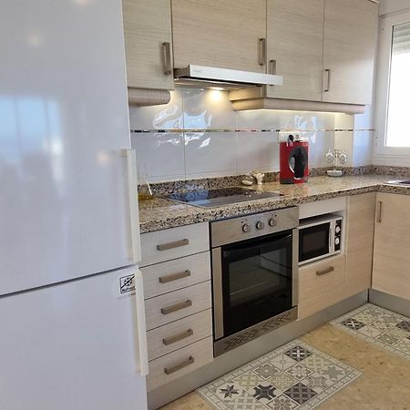 Apartamento Junto Al Mar أوليفا المظهر الخارجي الصورة