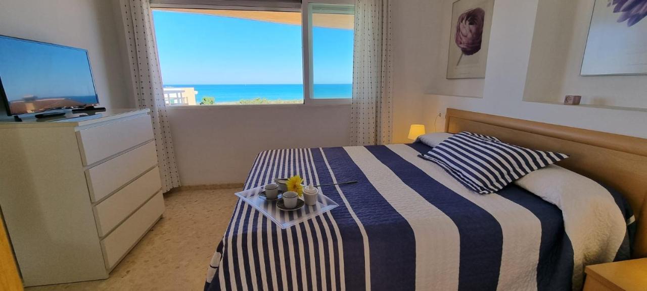 Apartamento Junto Al Mar أوليفا المظهر الخارجي الصورة