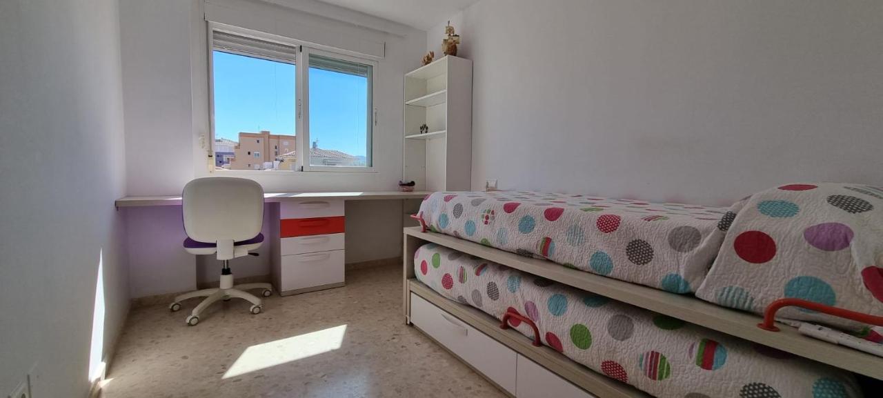 Apartamento Junto Al Mar أوليفا المظهر الخارجي الصورة
