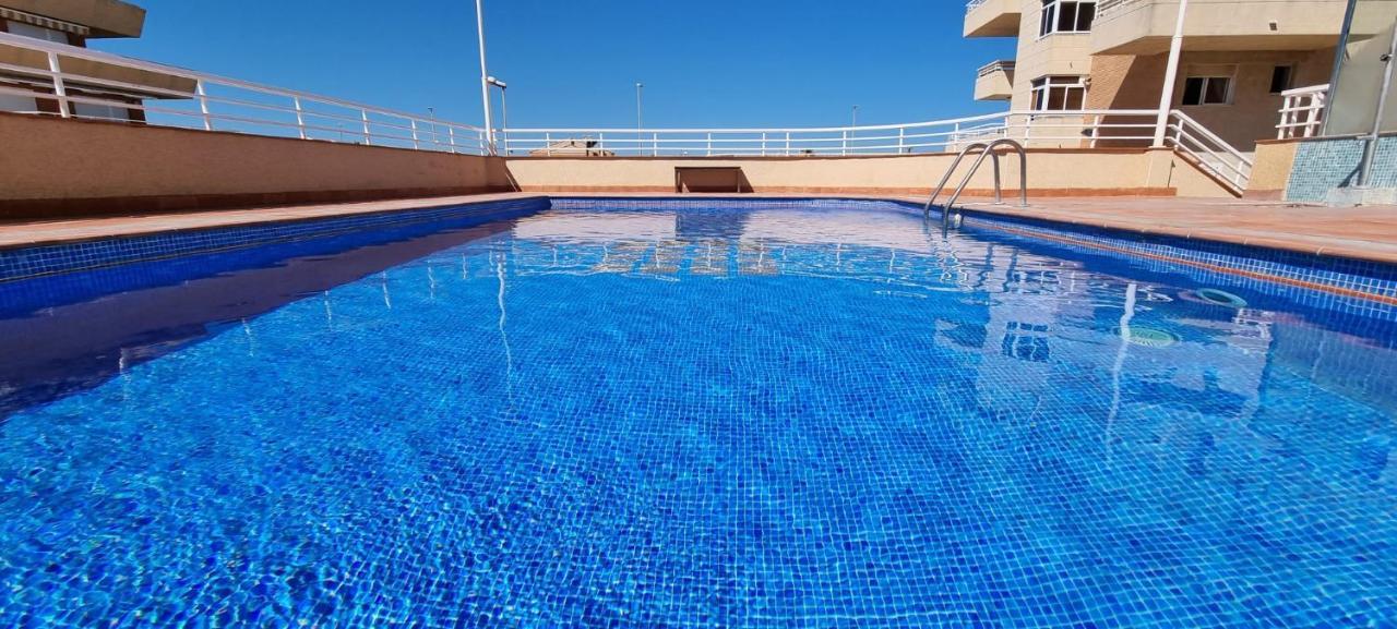 Apartamento Junto Al Mar أوليفا المظهر الخارجي الصورة