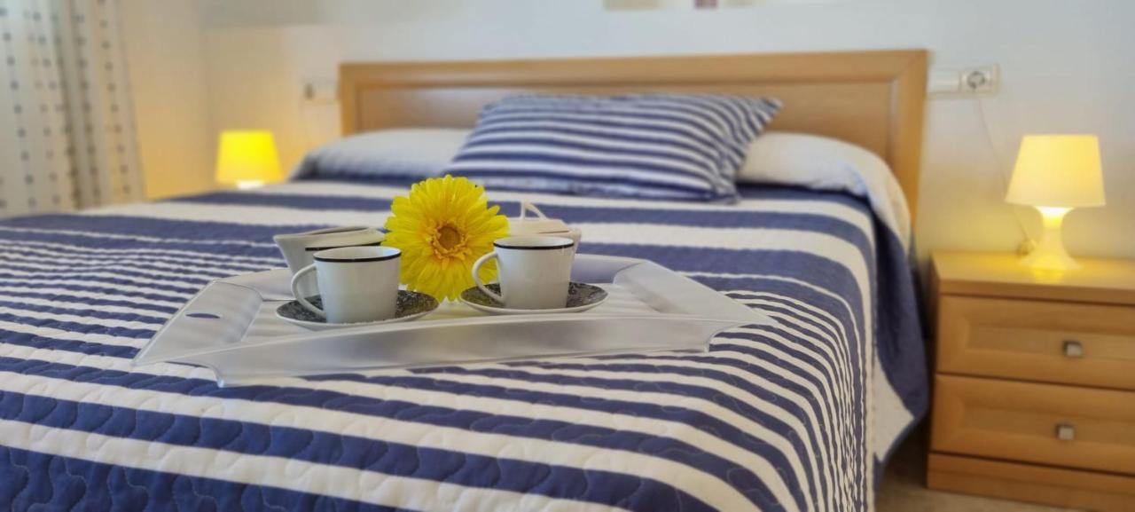 Apartamento Junto Al Mar أوليفا المظهر الخارجي الصورة