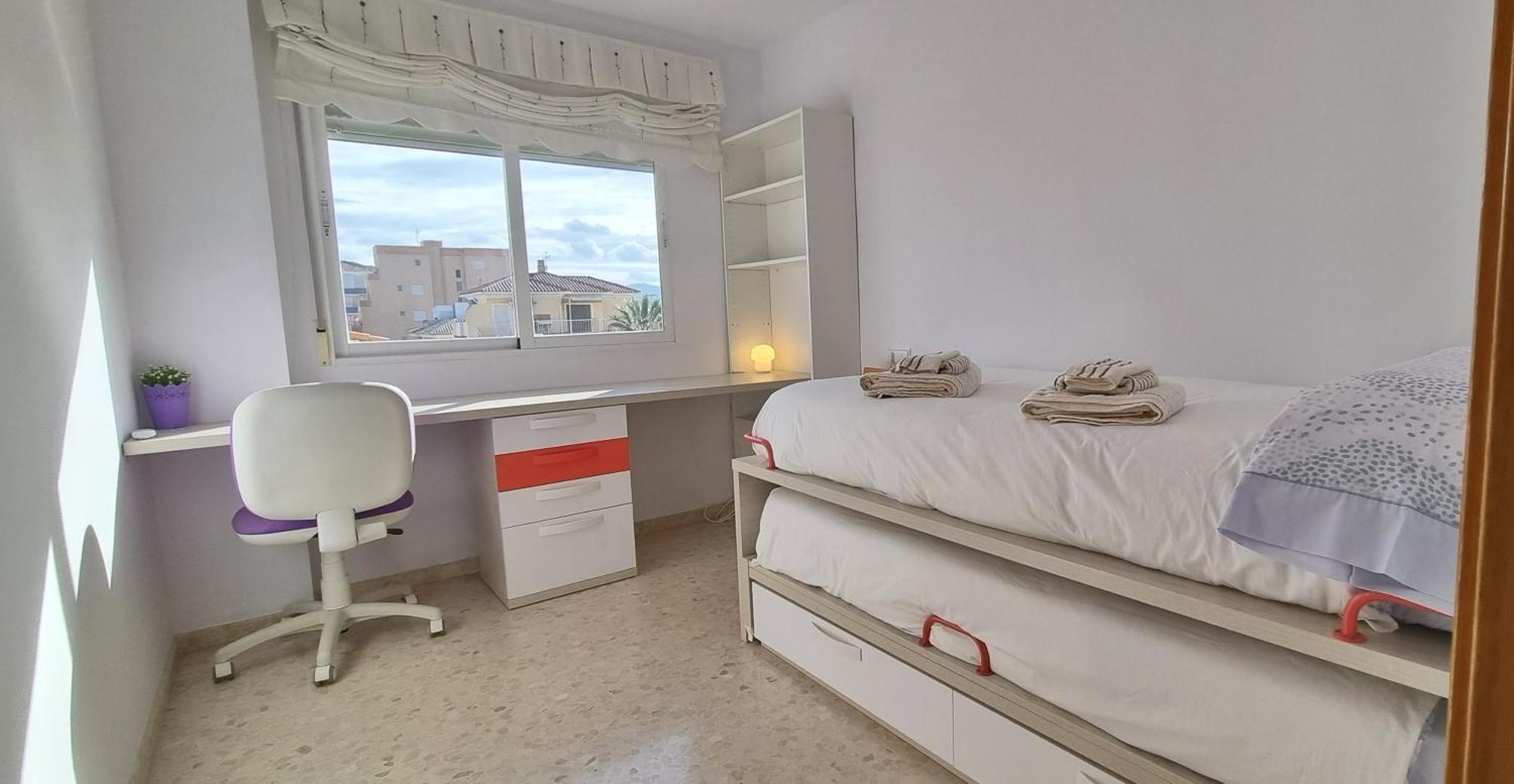 Apartamento Junto Al Mar أوليفا المظهر الخارجي الصورة