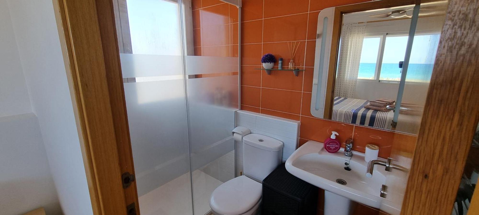 Apartamento Junto Al Mar أوليفا المظهر الخارجي الصورة